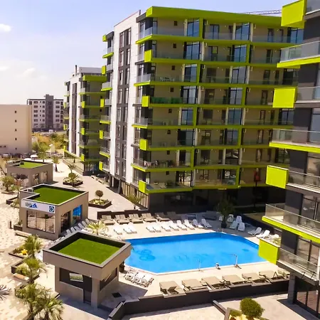 Luxurious Sea View In Piscina Si Langa Plaja Daire *