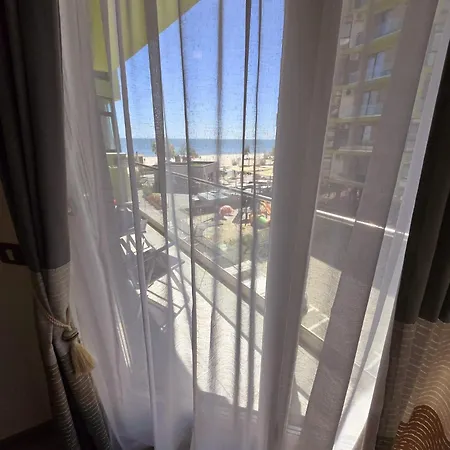 Luxurious Sea View In Piscina Si Langa Plaja アパート *