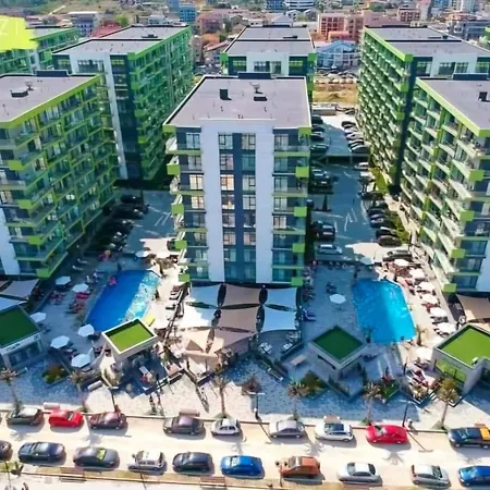 Daire Luxurious Sea View In Piscina Si Langa Plaja