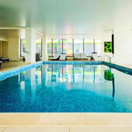 Luxurious Sea View In Piscina Si Langa Plaja Daire *